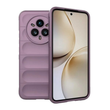 Gigapack Realme 14 Pro Plus GIGAPACK Szilikon telefonvédő ütésállóság, 3D, LILA tok és táska