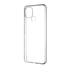 Gigapack Realme C25Y szilikon telefonvédő (ultravékony) átlátszó tok és táska