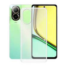 Gigapack Realme C67 4G szilikon telefonvédő (ultravékony) átlátszó tok és táska