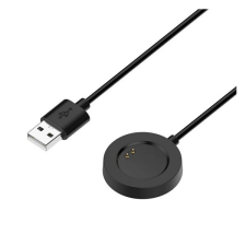 Gigapack Realme Watch 2 töltőkábel usb (mágneses, 100cm) fekete okosóra kellék