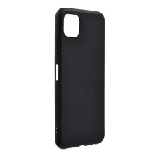 Gigapack Samsung Galaxy A22 5G Szilikon Tok - Matt Fekete (GP-108486) tok és táska