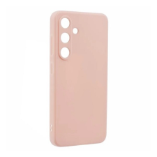 Gigapack Samsung Galaxy A36 5G (SM-A366) szilikon telefonvédő (matt) rózsaszín tok és táska
