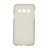 Gigapack Samsung Galaxy A3 (2015) Szilikon Tok - Füstszínű