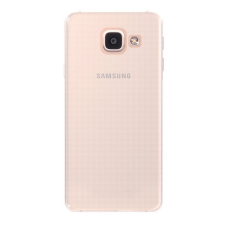 Gigapack Samsung Galaxy A3 (2016) szilikon telefonvédő (ultravékony, átlátszó) tok és táska