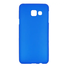 Gigapack Samsung Galaxy A3 (2016) Szilikon Tok - Matt Kék tok és táska