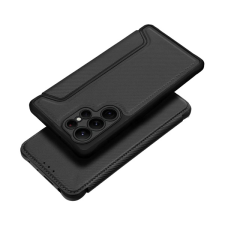 Gigapack Samsung Galaxy A55 5G (SM-A556) fliptok fekete (GP-154937) (GP-154937) tok és táska
