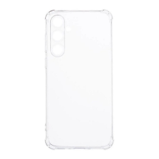 Gigapack Samsung Galaxy A56 5G (SM-A566) szilikon telefonvédő (ütésállóság, légpárnás sarok) átlátszó mobiltelefon kellék