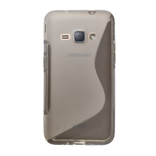 Gigapack Samsung Galaxy J1 (2016) Honor 5X szilikon telefonvédő (S-line, átlátszó) tok és táska