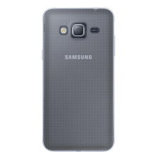 Gigapack Samsung Galaxy J3 (2016) szilikon telefonvédő (ultravékony, átlátszó) tok és táska
