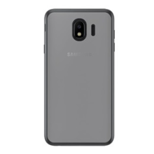 Gigapack Samsung Galaxy J4 (2018) Szilikon telefonvédő (matt, átlátszó) tok és táska