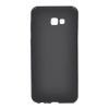 Gigapack Samsung Galaxy J4+ szilikon telefonvédő (matt, fekete)