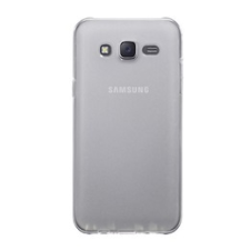Gigapack Samsung Galaxy J5 szilikon telefonvédő (matt, átlátszó) tok és táska
