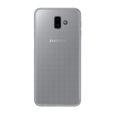 Gigapack Samsung Galaxy J6+ szilikon telefonvédő (ultravékony, átlátszó) tok és táska
