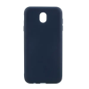 Gigapack Samsung Galaxy J7 (2017) Szilikon Tok - Matt Kék