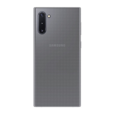 Gigapack Samsung Galaxy Note 10 szilikon telefonvédő (ultravékony, átlátszó) tok és táska