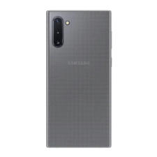 Gigapack Samsung Galaxy Note 10 Ultravékony Tok - Átlátszó tok és táska