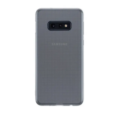 Gigapack Samsung Galaxy S10e Ultravékony Tok - Átlátszó tok és táska