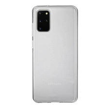 Gigapack Samsung Galaxy S20+ 5G szilikon telefonvédő (ultravékony, átlátszó) tok és táska