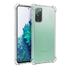 Gigapack Samsung Galaxy S20 FE (SM-G780) szilikon telefonvédő (közepesen ütésálló) átlátszó tok és táska