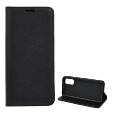 Gigapack Samsung Galaxy S20 (SM-G981U) tok álló (Flip, oldalra nyíló) fekete tok és táska