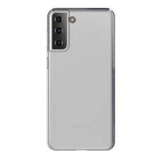 Gigapack Samsung Galaxy S21 (SM-G991) szilikon telefonvédő (ultravékony) átlátszó tok és táska