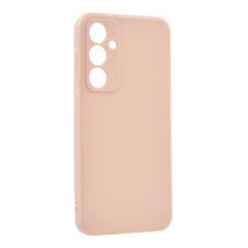 Gigapack Samsung Galaxy S23 FE (SM-S711) szilikon telefonvédő (matt) babarózsaszín tok és táska