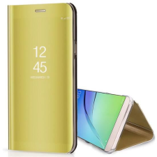 Gigapack Samsung Galaxy S24 Plus 5G (SM-S926) aktív fliptok aranyszínű (GP-151400) tok és táska
