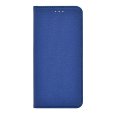 Gigapack Samsung Galaxy S24 Ultra rombusz mintás fliptok sötétkék (GP-151461) tok és táska