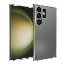 Gigapack Samsung Galaxy S24 Ultra (SM-S928) szilikon telefonvédő (ultravékony) átlátszó tok és táska