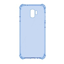 Gigapack Samsung Galaxy S9 Szilikon telefonvédő (közepesen ütésálló, légpárnás keret, kék) tok és táska