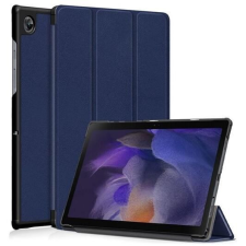 Gigapack Samsung Galaxy Tab A8 10.5 bőr hatású tablet tok sötétkék (GP-126373) tablet tok