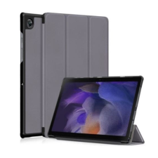 Gigapack Samsung Galaxy Tab A8 10.5&quot; bőr hatású tablet tok szürke (GP-126375) tablet tok