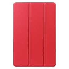 Gigapack Samsung Galaxy Tab S9 bőr hatású tok piros (GP-147019) tablet tok