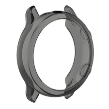 Gigapack Samsung Galaxy Watch Active (SM-R500N) szilikon keret fekete okosóra kellék