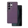 Gigapack Samsung S26 Ultra szilikon telefonvédő (ütésállóság, kameravédő, karbon minta) lila