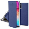 Gigapack Sony Xperia 10 V (XQ-DC54) rombusz mintás fliptok sötétkék (GP-160462) (GP-160462)