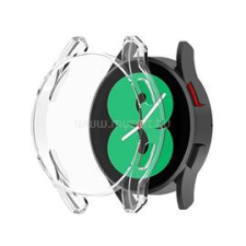 Gigapack Szilikon keret (BUMPER, ütésálló) ÁTLÁTSZÓ (GP-159498) okosóra kellék