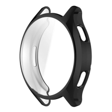 Gigapack Szilikon keret (BUMPER, ütésálló) FEKETE Xiaomi Watch 2 okosóra kellék