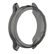 Gigapack Szilikon keret FEKETE [Samsung Galaxy Watch Active (SM-R500N)] (5996457886777) okosóra kellék