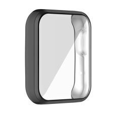 Gigapack Szilikon keret (ultravékony) FEKETE Xiaomi Mi Watch Lite okosóra kellék