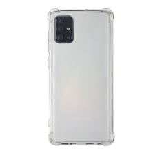 Gigapack Szilikon telefonvédő (ütésállóság, légpárnás sarok) átlátszó gp-92712 tok és táska