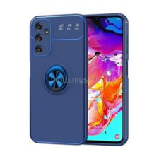 Gigapack Szilikon telefonvédő (asztali tartó, tartógyűrű, 360°, mágneses) SÖTÉTKÉK (GP-150545) tok és táska