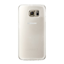 Gigapack Szilikon telefonvédő ÁTLÁTSZÓ Samsung Galaxy S6 (SM-G920) tok és táska