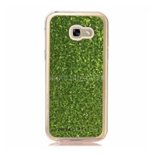 Gigapack Szilikon telefonvédő (csillogó, flitteres) VILÁGOSZÖLD (GP-77621) tok és táska