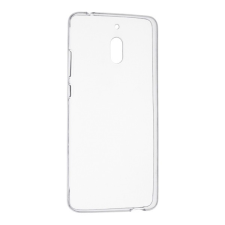 Gigapack Szilikon telefonvédő (fényes) ÁTLÁTSZÓ [Nokia 2.1] (5996457803286) tok és táska