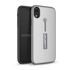 Gigapack Szilikon telefonvédő (gumírozott, ujjra húzható szilikon) EZÜST (GP-80215) tok és táska