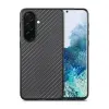 Gigapack Szilikon telefonvédő karbon minta Samsung Galaxy A57 5G fekete GP-183945