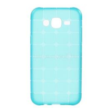 Gigapack Szilikon telefonvédő (kocka) VILÁGOSKÉK (GP-59562) tok és táska