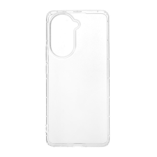 Gigapack Szilikon telefonvédő (közepesen ütésálló, légpárnás keret) ÁTLÁTSZÓ Huawei Nova 10 Pro tok és táska