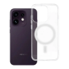 Gigapack Szilikon telefonvédő MagSafe Oppo Reno16 átlátszó GP-197155